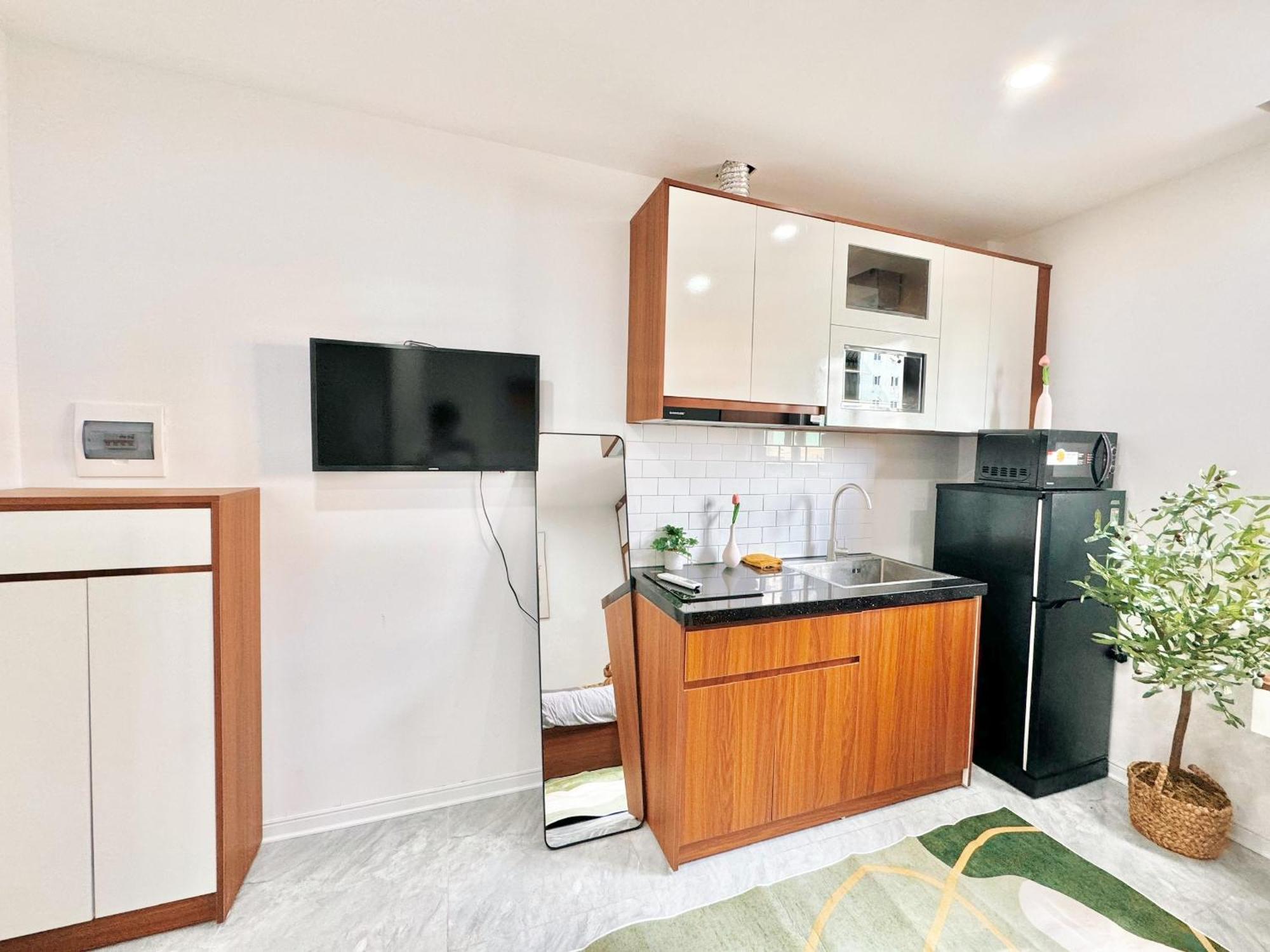 Modern & Comfy Apartment Hanoi Exterior photo